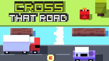 Cross That Road