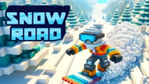 Snow Road